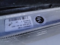 фото thumb №5, Mercedes amg gt 192 c192 sl 232 r232 радиатор wody дополнительная amg