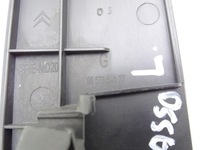 фото thumb №3, Citroen c4 grand picasso i 06-13 защита бардачка левая 9657854177