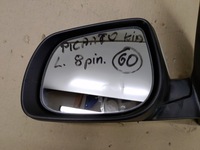 фото thumb №10, Дзеркало ліва 8 pin kia picanto ii 3d 11-16 m9y