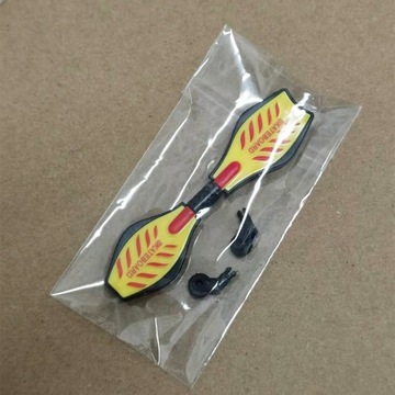 FINGER SCOOTER TECH DECK DESKOROLKA FINGERBOARD HULAJNOGA MINI POCKET BIKE