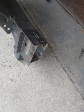 фото thumb №5, Toyota sienna чверть права перед фартух лонжерон лонжерон