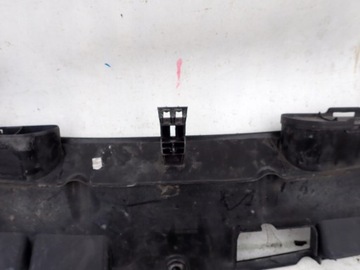 фото thumb №8, Mercedes c-klasa w204 захист накладка ременя перед