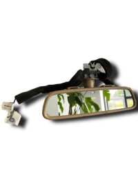 фото thumb №1, Mercedes gl x164 зеркало заднего вида a1648104717