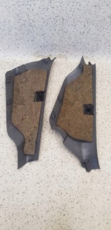 фото thumb №2, Захист поріг задня пара mazda 6 gg gy