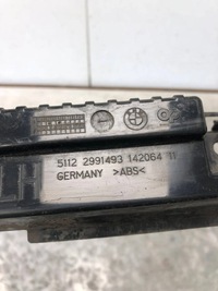 фото thumb №6, Кронштейн поріг ліва bmw x1 e84 2991493