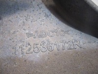 фото thumb №3, Кронштейн renault megane iv 1,6tce 112536172r