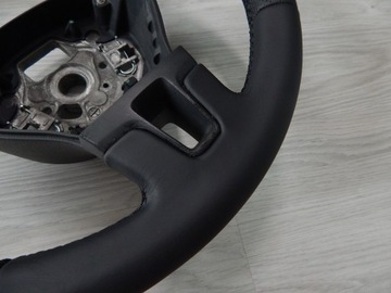 фото thumb №7, Vw sharan 7n0 passat b7 - руль - новая кожа - obszycie 7n0419091