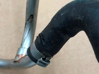 фото thumb №10, Труба шланг охлаждение турбонагнетателя 8746394 bmw x3 x4 m2 m3 m4