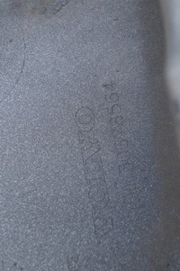 фото thumb №5, Volvo v70 iii левая левый планка пороговая порог накладки пороги 426-26 30678564