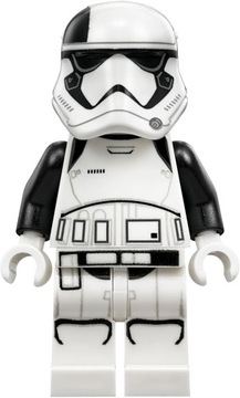 LEGO STAR WARS 75197 Боевой набор «Штурмовик Первого ордена»