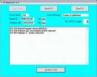 фото thumb №9, Діагностика volvo 850, 940, 960, s40, v40, s70 v70