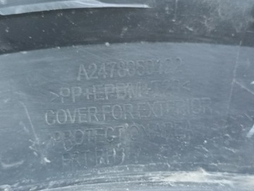 фото thumb №12, Планка передняя правая mercedes glb w247 перед правый a247