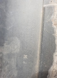 фото thumb №7, A6 c5 allroad молдинг накладка порог правая левая