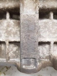 фото thumb №5, Kia ceed hyundai i30 1.4 блок двигуна 21111-2b010 g4fa