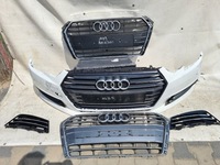 фото thumb №1, Бампер перед kompletny audi a4 b9 pdc