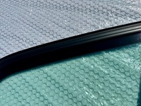 фото thumb №5, Bmw x3 e83 скло кузовна правий задня чорний блиск shadowline