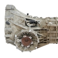фото thumb №12, Audi a6 c6 2.0 tdi bre механічна кпп кпп / коробка передач gyx 01x300044h