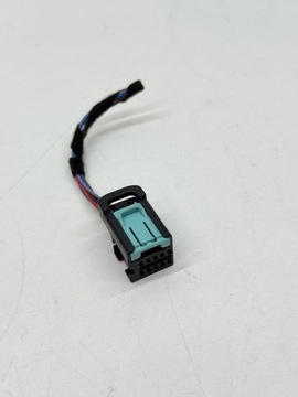 фото thumb №5, Audi volkswagen seat skoda штекер разъём соединитель + шланг 1k0972776