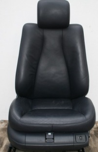 фото thumb №1, Mercedes w220 lift сидіння правий перед eu royalblau