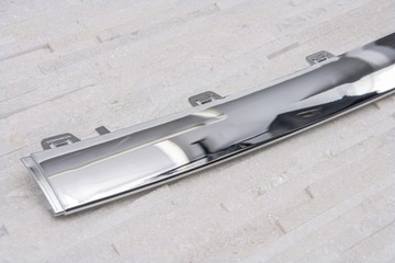 фото thumb №11, Mercedes c w205 планка бампера перед a2058858802