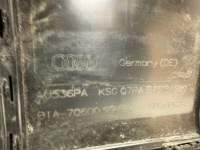 фото thumb №11, Audi q7 ii 4m0 lift s-line бампер передний решётка радиатора решётка перед