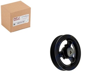 фото thumb №1, Nty 11237829906 колесо ременное вала коленчатого