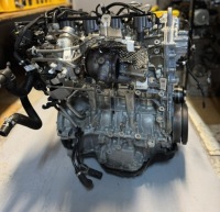 Nissan renault dacia 1.3 tce двигатель h5hc490 h5h c490 Недорого, фото thumb