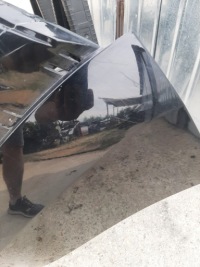 фото thumb №10, Бампер перед голый peugeot 3008 i lata 2009-2012 цвет ktvd