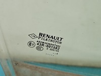 фото thumb №2, Стекло дверь перед правая renault captur i 14r пассажира