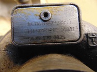 фото thumb №14, Турбонагнітач renault megane iii 1.5 dci добра