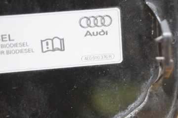 фото thumb №9, Крышка заливка топлива audi a4 b7 4e0010376r