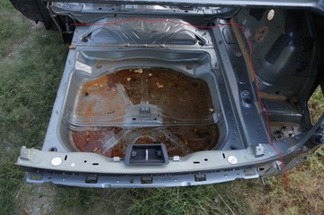 фото thumb №1, Volvo s90 ii ванна зад pas задний обрезанный зад