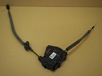 фото thumb №1, Замок двері лівий задня renault espace v 6pin