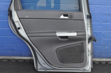 фото thumb №11, Volvo v50 дверь левый зад задние kpl