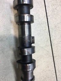 фото thumb №8, Вал распределительного вала комплект w168 1.7 cdi