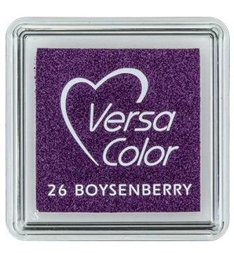 Tusz pigmentowy Versa Color Small - Boysenberry