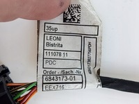 фото thumb №5, Жгут электропроводка pdc задняя 6843173 bmw 6 gt g32