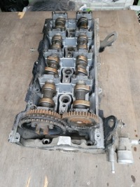 фото thumb №1, Головка двигуна mercedes w211 2,2d r6460160501