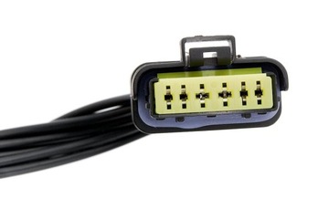 фото thumb №4, Роз'єм штекер модуля підйомника скла espace megane modus scenic clio iii