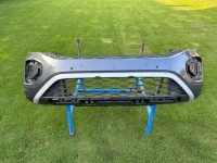 фото thumb №1, Vw t-roc 2ga lift 2021 - бампер перед 6xpdc оригінал