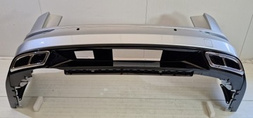 фото thumb №6, Бампер задній golf 8 універсал r-line бампер зад 6pdc 5h9807421f срібний