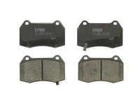 фото thumb №1, Тормозные колодки тормозные перед trw gdb3381