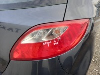 фото thumb №2, Mazda ii 2 de лампа правий задня права задня