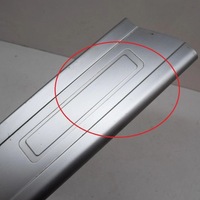 фото thumb №5, Land rover range rover l405 2018 левая сторона молдинг порог задняя