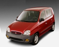 фото thumb №2, Стекло передняя hyundai atos a