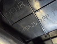 Купити Opel astra j iv рестайлінг  обігрівач повітродувка європа 13412748, фото thumb