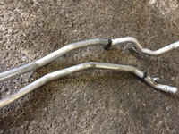 фото thumb №8, Audi q7 4l 3.0 tdi bug трубка шланг дроти wody