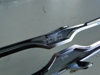 фото thumb №14, Mercedes gle 167 w167 молдинг хром w решётка радиатора