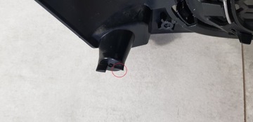 фото thumb №14, Audi rs3 рестайлинг 8v4 решётка радиатора решётка бампера перед 8v4853653