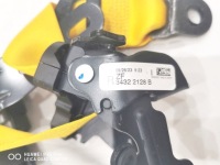 Mercedes sl w232 новий model ремінь безпеки права сторона жовтий 1c87 Зі Шроту, фото thumb